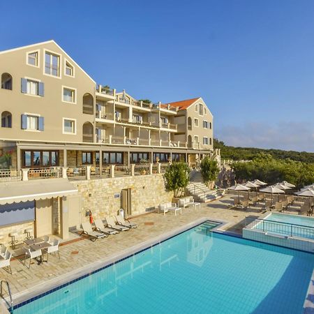 Almyra Hotel Φισκάρδο Εξωτερικό φωτογραφία