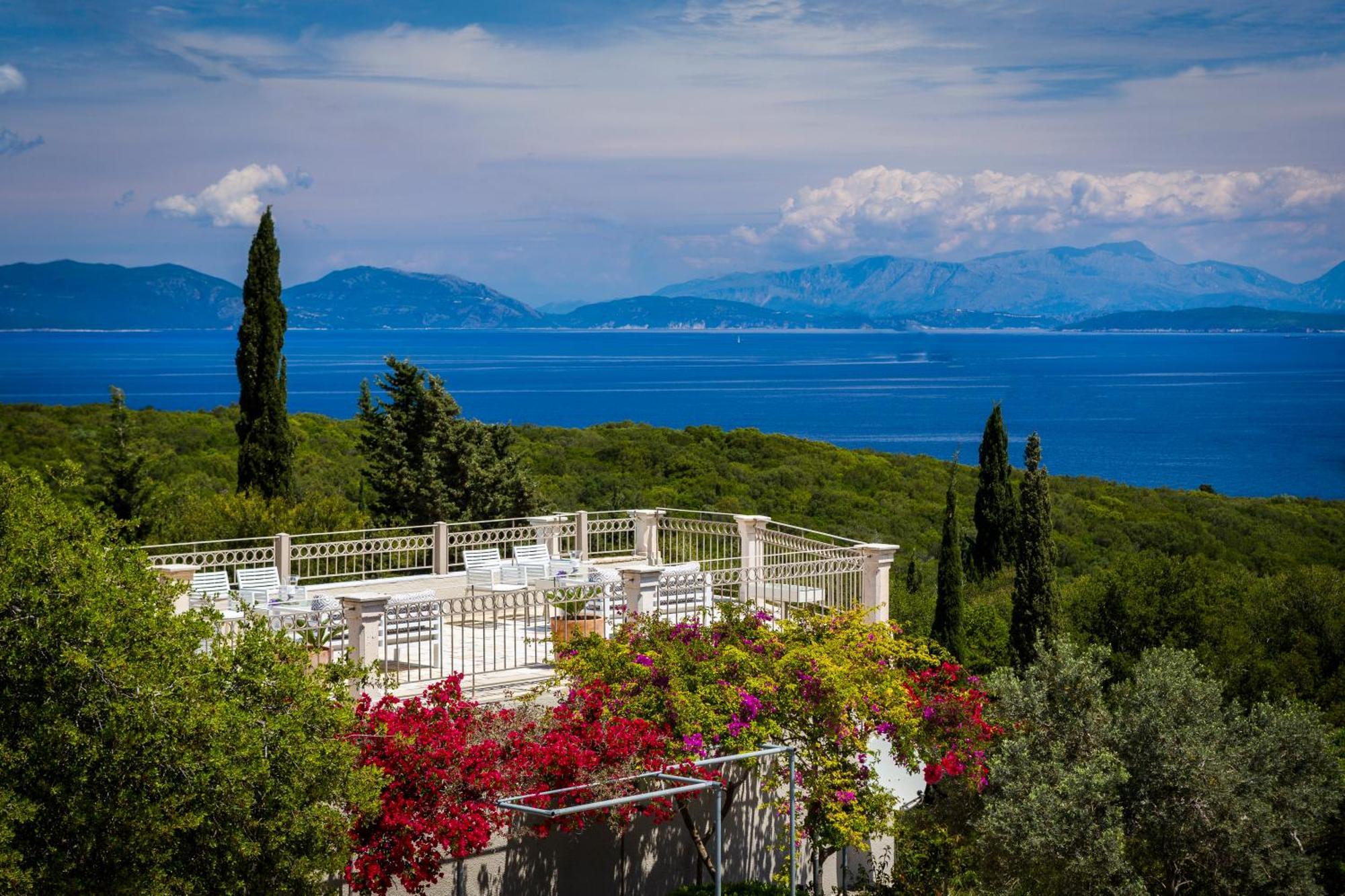 Almyra Hotel Φισκάρδο Εξωτερικό φωτογραφία