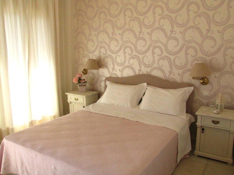 Almyra Hotel Φισκάρδο Εξωτερικό φωτογραφία