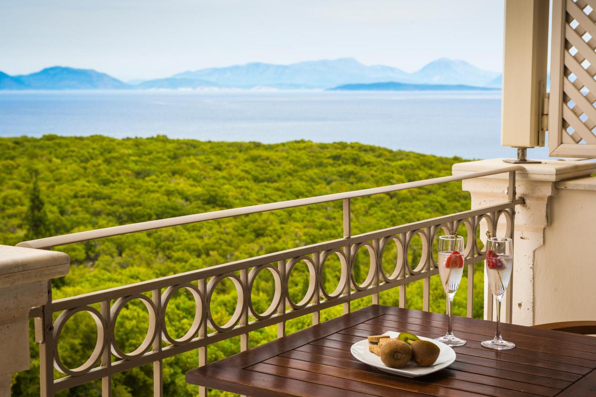 Almyra Hotel Φισκάρδο Εξωτερικό φωτογραφία