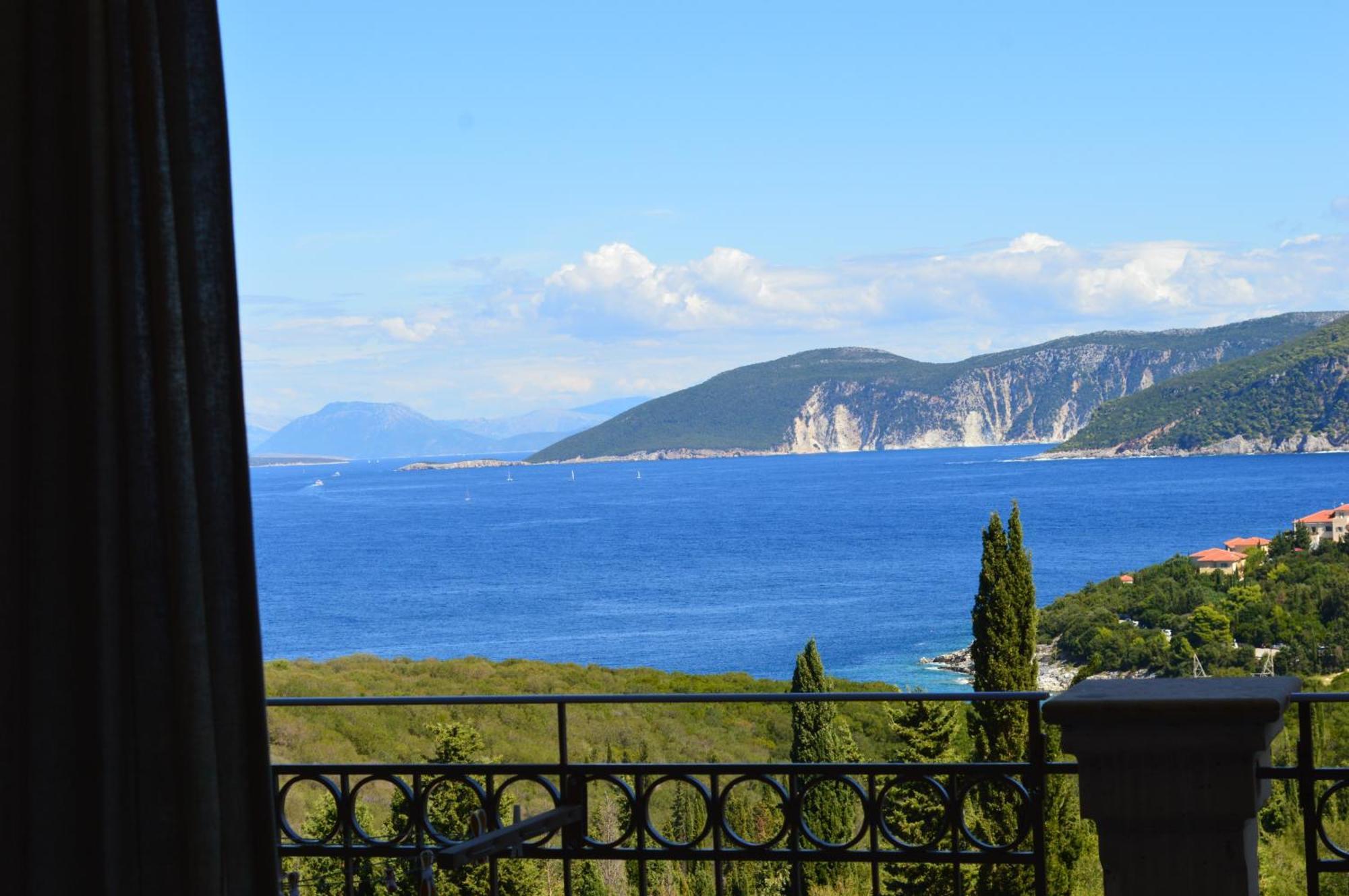 Almyra Hotel Φισκάρδο Εξωτερικό φωτογραφία