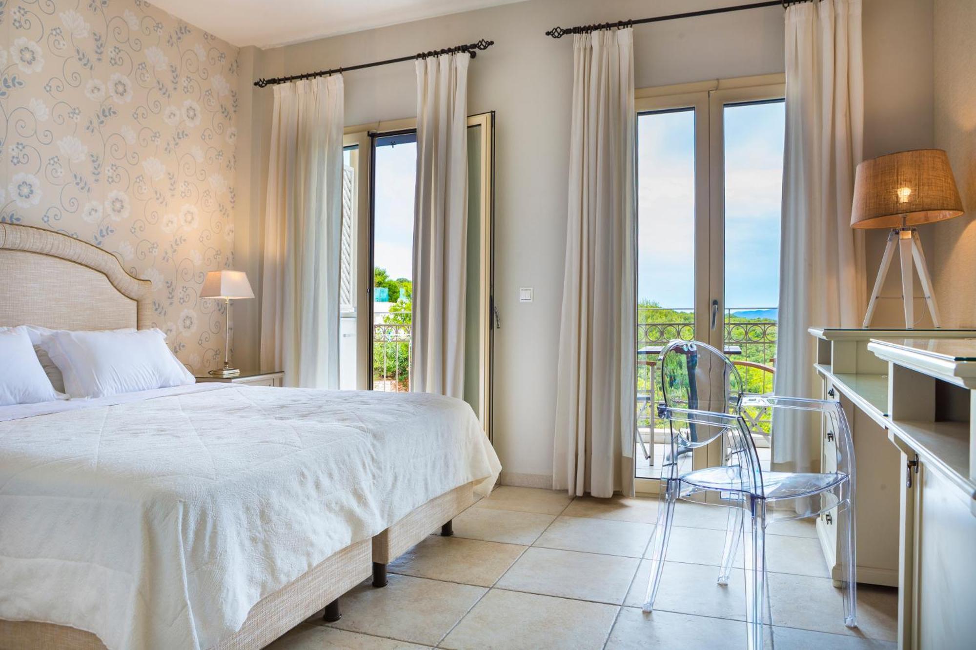 Almyra Hotel Φισκάρδο Εξωτερικό φωτογραφία