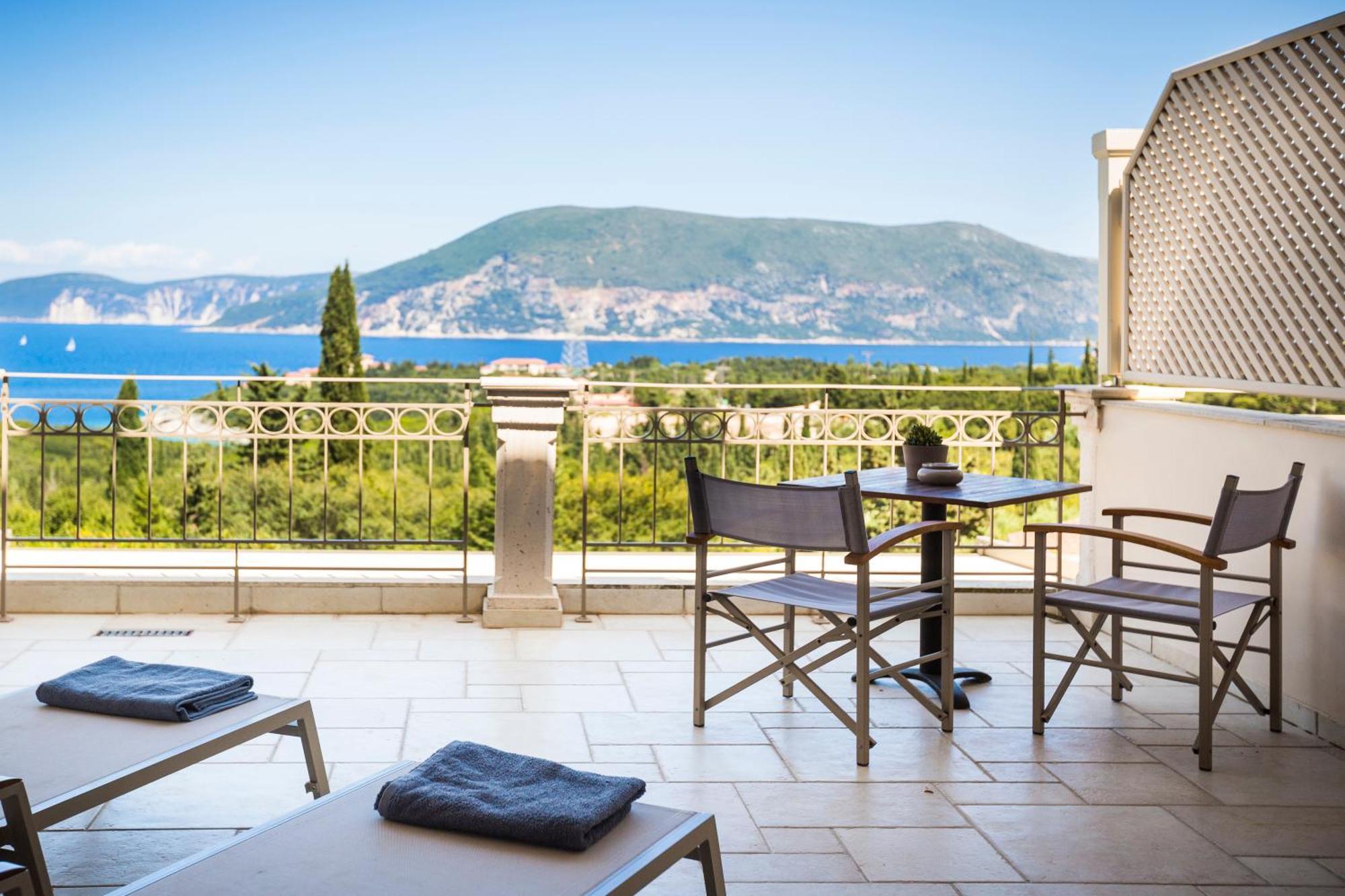 Almyra Hotel Φισκάρδο Εξωτερικό φωτογραφία