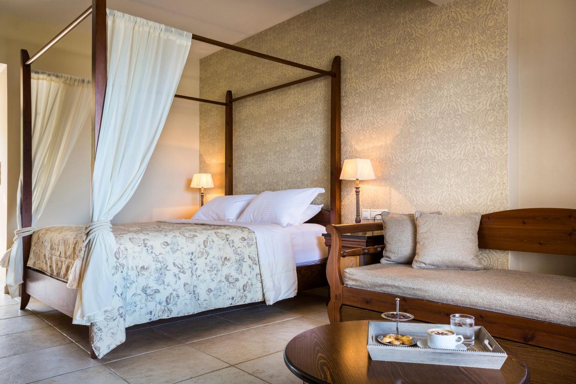 Almyra Hotel Φισκάρδο Εξωτερικό φωτογραφία