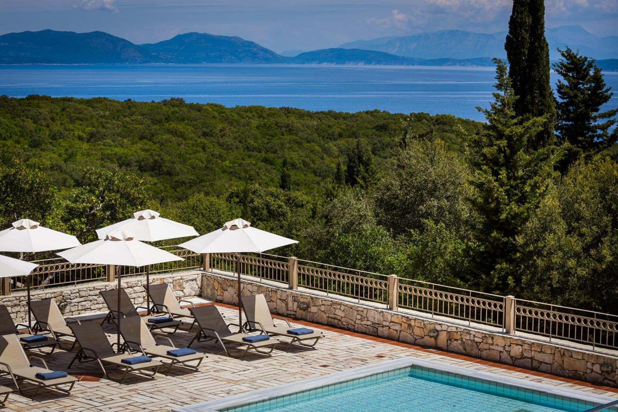 Almyra Hotel Φισκάρδο Εξωτερικό φωτογραφία